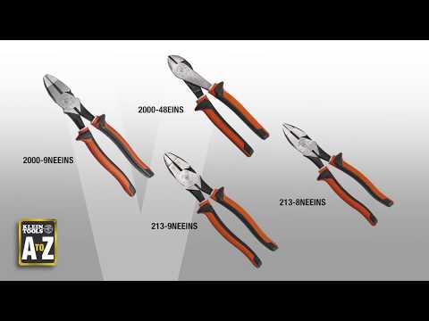 De la A a la Z V VDE ( Herramienta aislada )