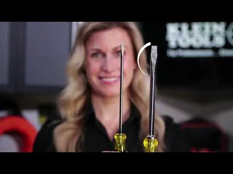 Desarmadores de punta plana, phillips, cabinet, electrónicos, caja y más