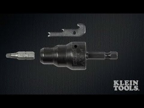 Cabezal de Escariador de Tubo Conduit. - Mod. 85091