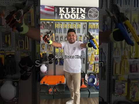 ¡Es Klein! Por un mundo sin pinzasmartillo...