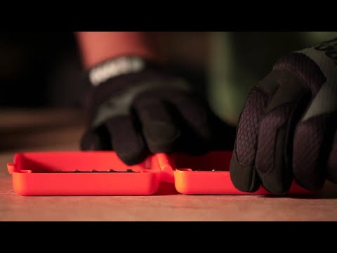 Kit de Brocas con Machuelos para Roscar. - Mod. 32217