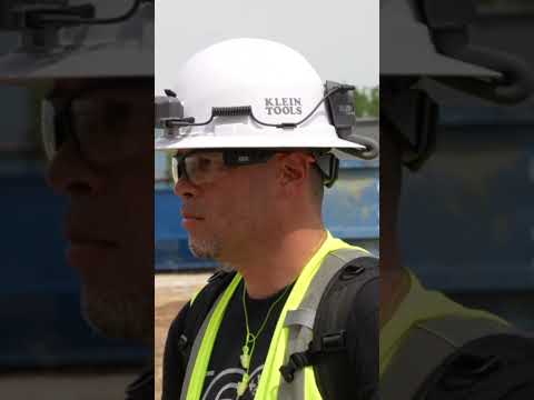 Solución de enfriamiento personal. Se puede usar con cascos de seguridad Klein Tools. - Mod.60155