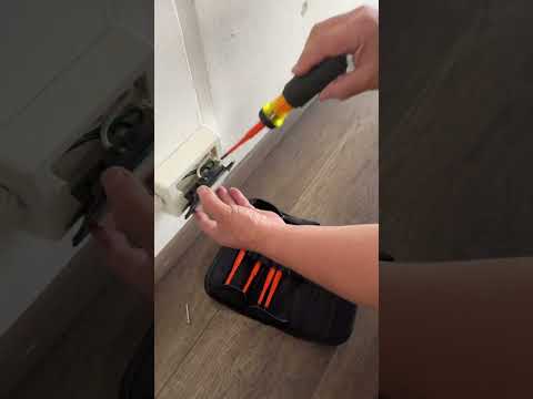 Intercambiables con aislamiento a 1000 volts, 8 en 1 - Mod. 32288