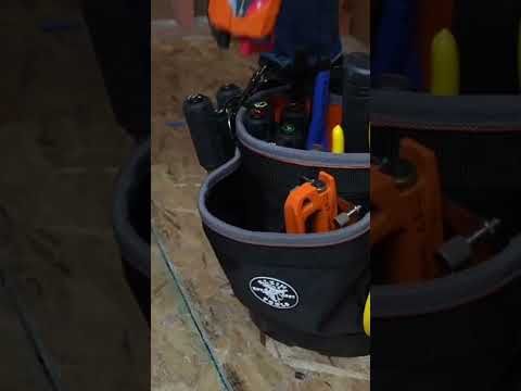 ¡Portaherramientas que ofrece almacenamiento para el uso diario con 14 bolsillos! - Mod. 55419SP14