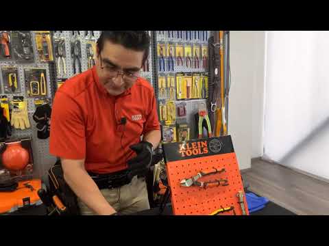 Capacitación HERRAMIENTAS AISLADAS para trabajar en condiciones seguras.