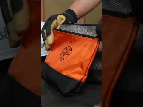 Organiza fácilmente piezas y herramientas pequeñas en estas bolsas con cierre relámpago - Mod. 55470