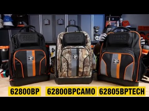 Mochilas para herramientas Klein Tools