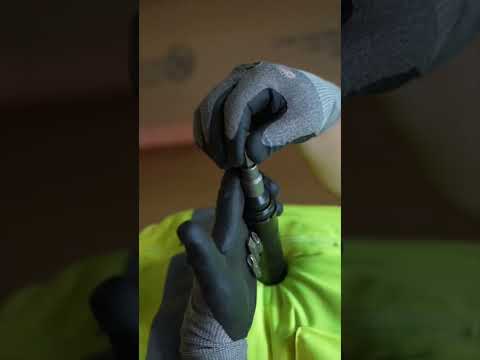 ¡Afloja tornillos oxidados! Resistente desarmador de impacto reversible de 6 piezas - Mod. 70220