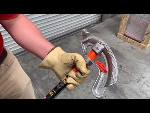 Doblador de tubo conduit con Tecnología Angle Setter™. - Mod. 51603, 51604, 51605, 51606, 51607