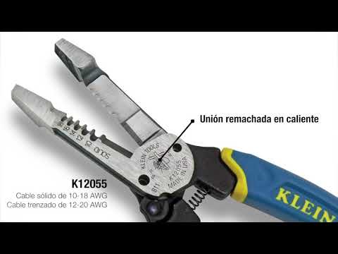 Pelacables de acero forjado de alta resistencia. - Mod. K12055