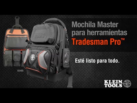 Maleta Master Portaherramientas TradesmanPro Mod. 55485