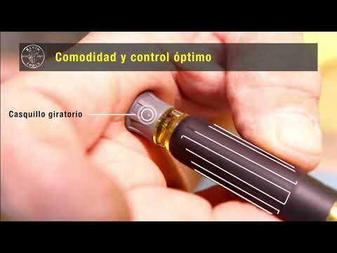 DESARMADORES DE BOLSILLO  4 EN 1 PARA USO ELECTRONICO Y 3 EN 1 PARA HVAC. - Mod. 32613, 32614