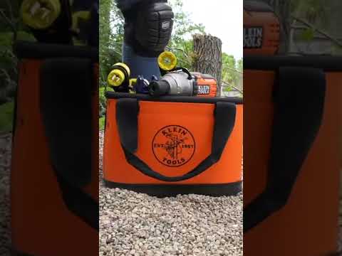 ¡Mantén tus herramientas seguras y organizadas! 14 bolsillos con funda de cuero. - Mod. 5144HBS