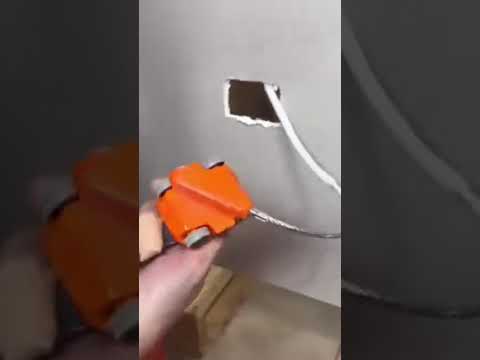 Optimiza tu trabajo y lleva tu instalación al siguiente nivel con este Jalacables. @ sparkydirect