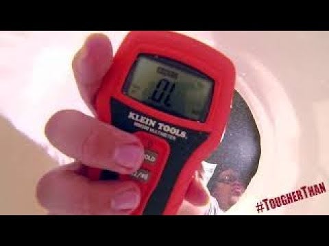 #TougherThan inmersion en cubo de agua