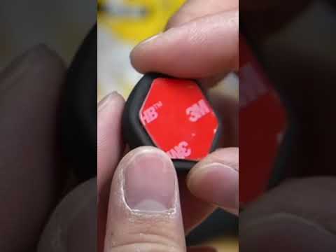 Direcciona y organiza con los clips autoadhesivos para instalación de cables. Mod. 450-400 y 450-410