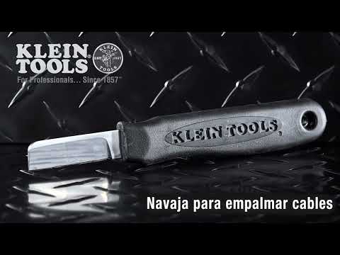 Navaja para empalmar cables de 15.9 cm - Mod. 44200