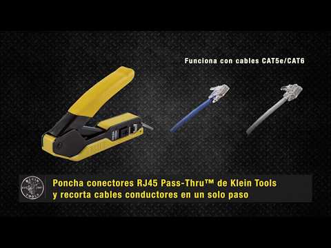 Ponchadora compacta modular Pass-Thru™. - Mod. VDV226-005