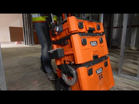 Estación de trabajo móvil MODbox