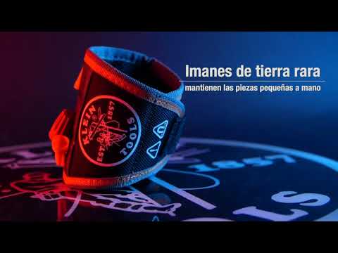 Muñequera magnética Tradesman Pro. - Mod. 55895