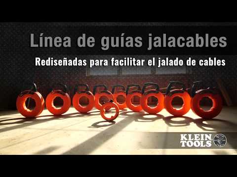Línea de guías jalacables. - Mod. 56335, 56331, 56334