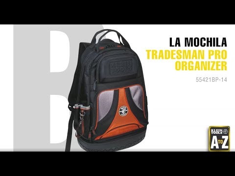 De la A a la Z B Backpack (Mochila).