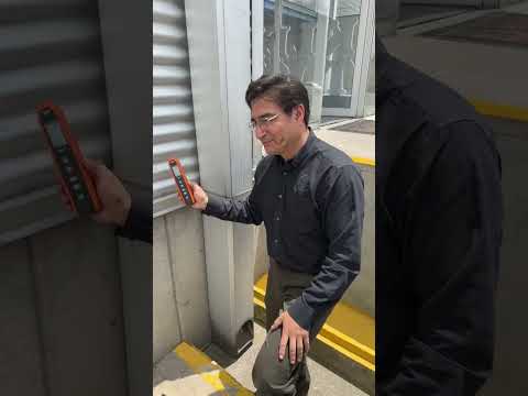 Rastrea cortacircuitos, cables energizados y no energizados en tuberías, concreto y más - Mod. ET450