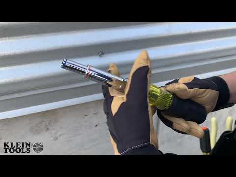 Desarmador de Caja Multipuntas 6 en 1. - Mod. 32800