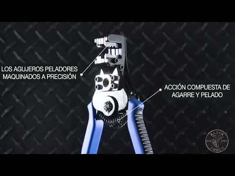 Pelacables y cortador Katapult™. - Mod. 11063W