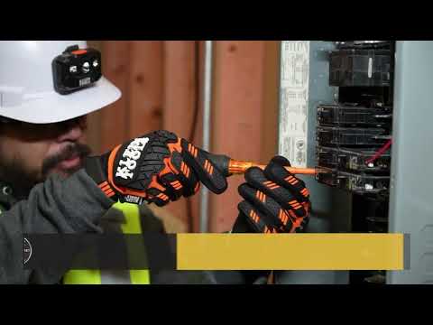 Guantes de uso rudo Klein Tools