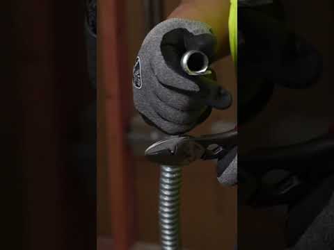 Cortador multicable para cables BX, hojas de metal, flejes de acero y rollos de cable - Mod. 1104