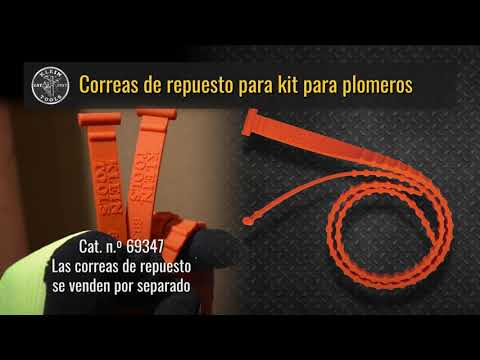 Kit para plomeros. - Mod. 69346