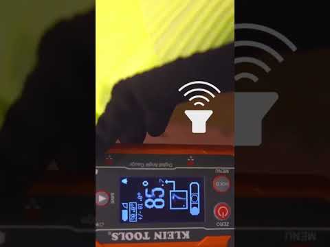 Nivel Digital con Ángulos Programables de 0 a 180° con alarma y nivel ojo de buey. - Mod. 935DAGL