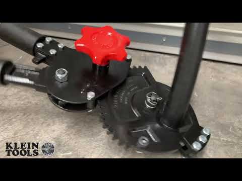 Cortador Multicables con matraca para cables ACSR. - Mod. 63700