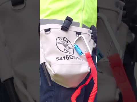 ¡Portatornillos y pernos tipo toro! Bolsa de lona y doble fondo con anillos D. - Mod. 5416OCTO