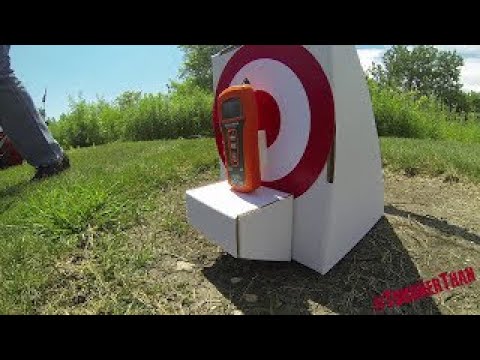 #TougherThan juego de paintball