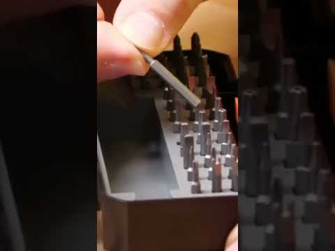 Kit multipunta TODO EN UNO para uso electrónico - Mod. 32717