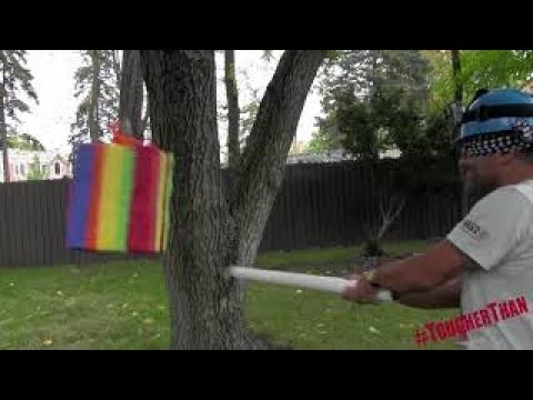 #TougherThan la pinata