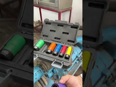 Gran variedad de juegos de dados de impacto con sistema KNECT.