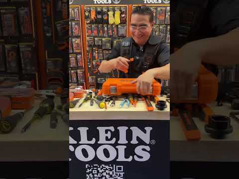 Klein Tools en Expo Ferretera 2026