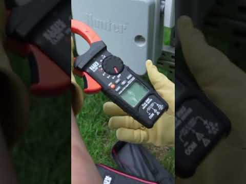 ¡El más completo! Multímetro de rango automático de 2000 A CA, TRMS y (LoZ). - Mod. CL900