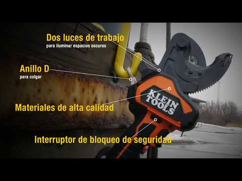 Cortadores multicable a baterías, de ultima generación. - Mod. BAT20GD1, BAT20GD10