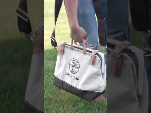 Maleta de lujo de lona, marco de acero, 10 bolsillos y fondo a prueba de humedad. - Mod. 5102-14SP