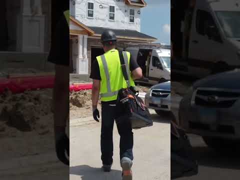 Diseñada para permanecer abierta. Maleta de apertura amplia Tradesman Pro 42 bolsillos - Mod. 55469