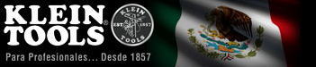 Klein Tools Mexico logo