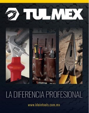 "Cat\u00e1logo Tulmex"