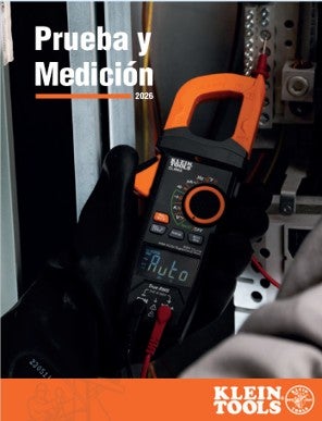 "Prueba y Medici\u00f3n"