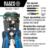 11061 Pelacables y cortador de ajuste automático Image 1