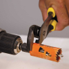 32905 Kit de brocas sierra para electricistas con mandril de 3 piezas Image 7