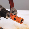 32905 Kit de brocas sierra para electricistas con mandril de 3 piezas Image 8